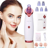 Black Head Remover Acne Vacuum Suction Face Pore Cleaning