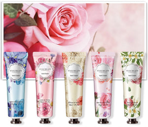 Flora Moisturizing Hand Cream Cosmetics